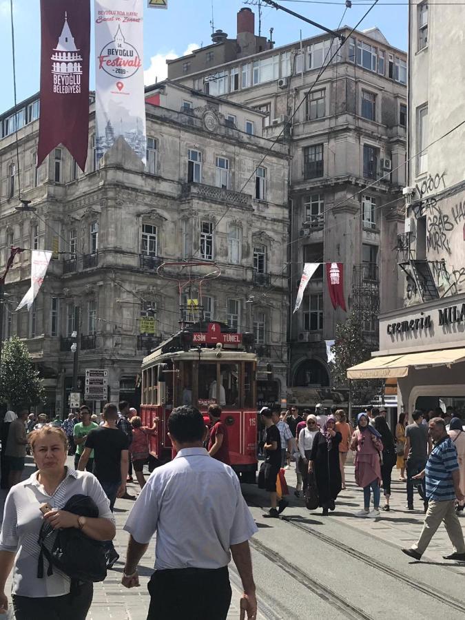 Rodos Han Istambul Exterior foto