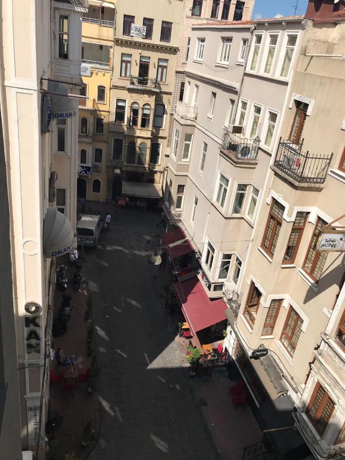Rodos Han Istambul Exterior foto