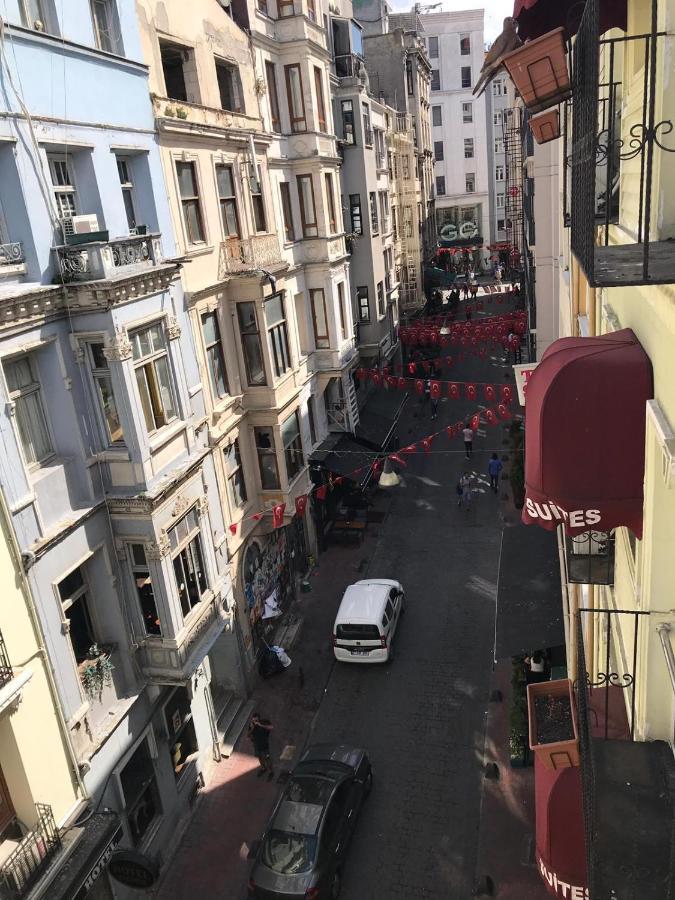 Rodos Han Istambul Exterior foto